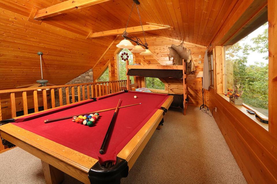 Stargazer Villa Sevierville Buitenkant foto